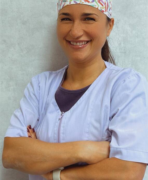 assistente studio dentistico cutuli