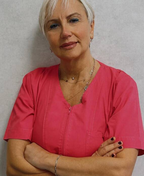 dentista Napoli Mariagrazia Cutuli