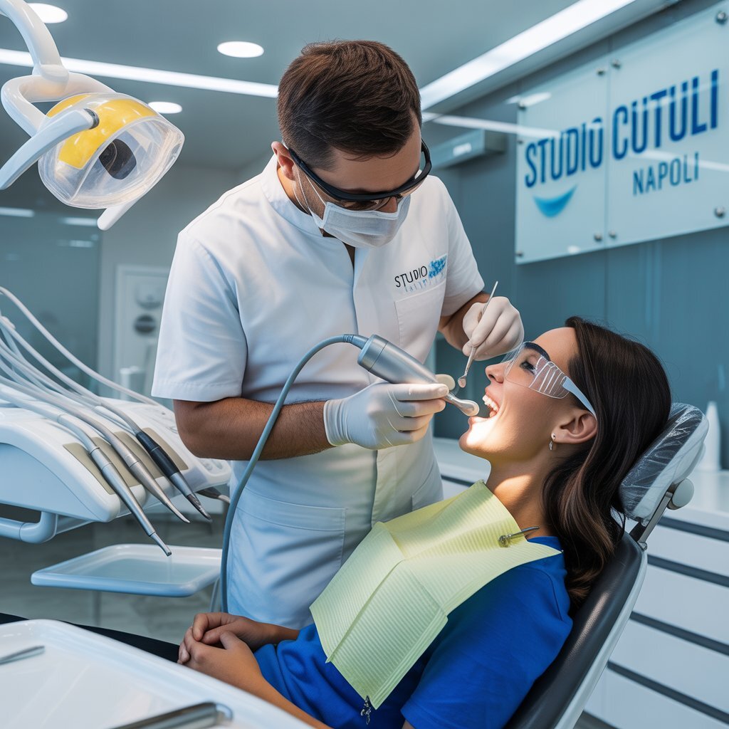 Sbiancamento Dentale
