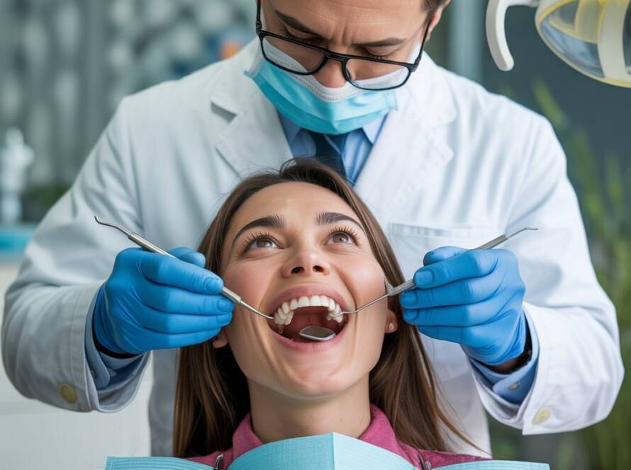 studio dentistico napoli