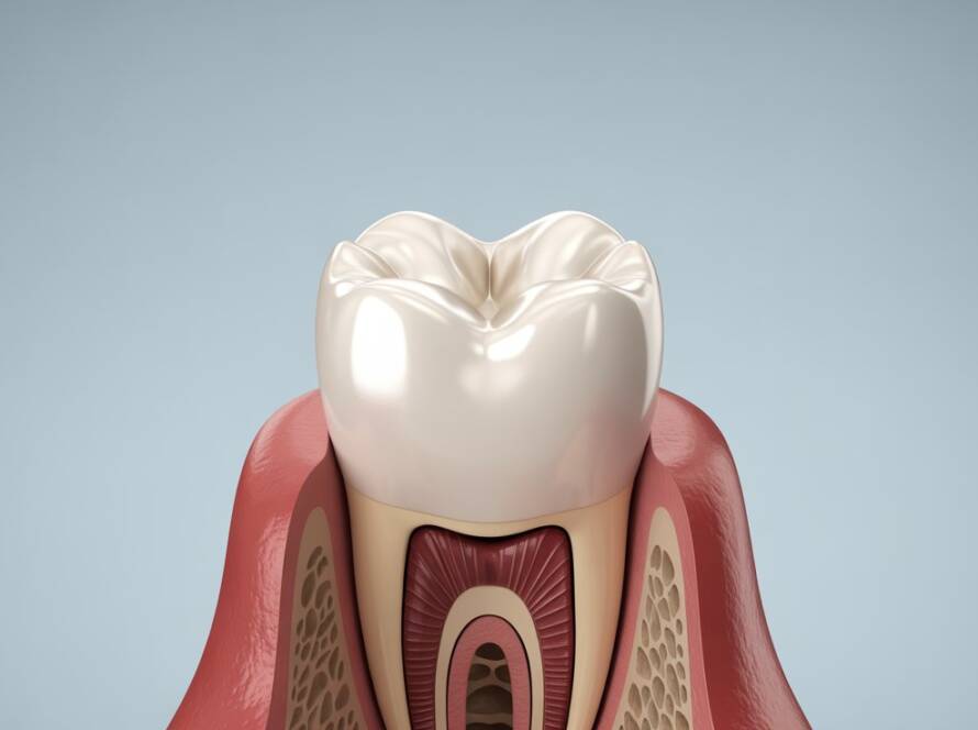 capsula dentale
