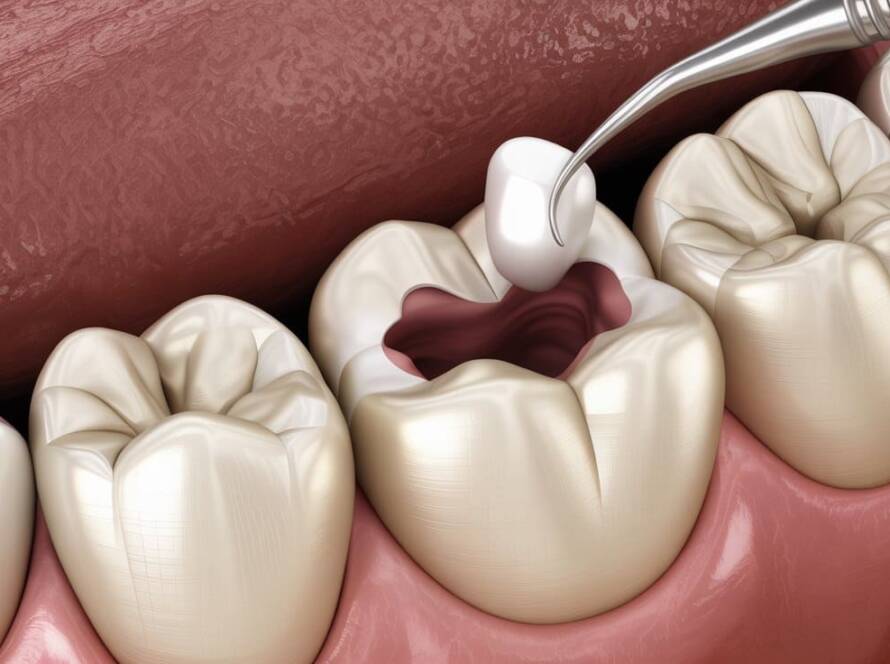 otturazione dentale napoli