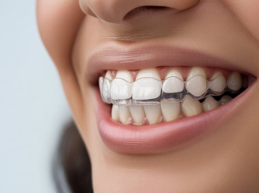Invisalign napoli presso lo studio dentistico cutuli