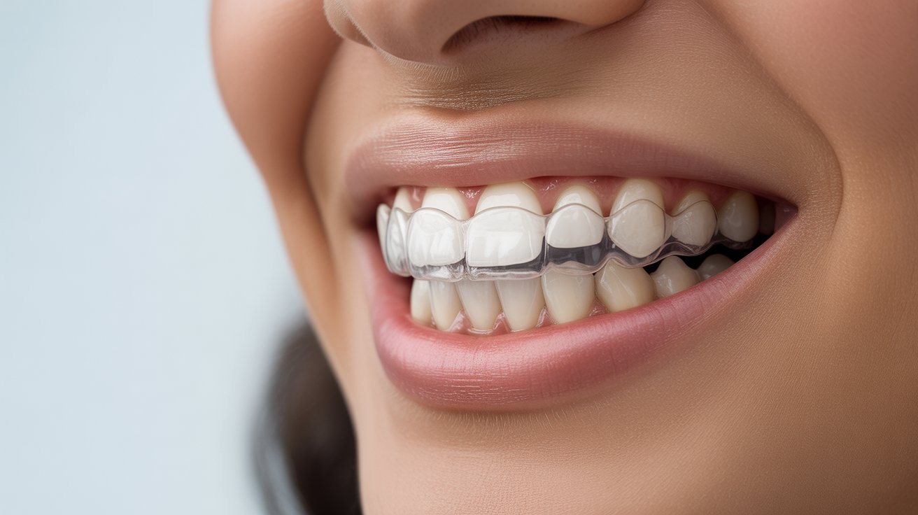 Invisalign napoli presso lo studio dentistico cutuli